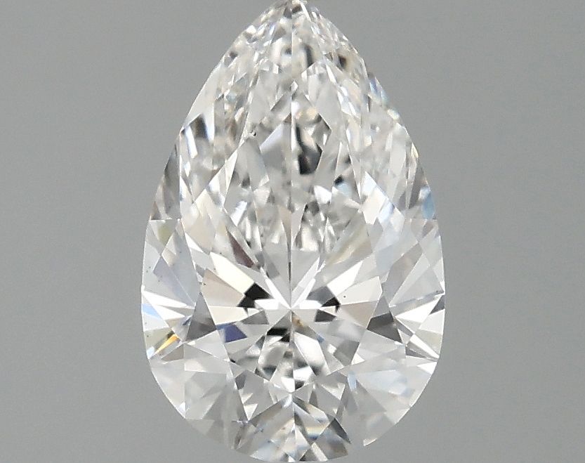 Lab Grown Diamond 1,36Ct E-VS2 Pear - IGILG809680526 1