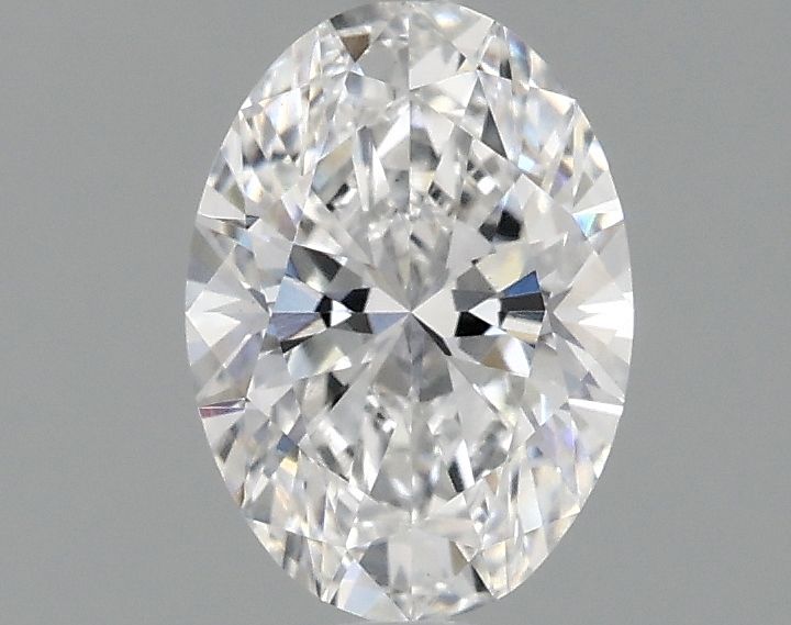 Lab Grown Diamond 1,1Ct D-VS1 Oval - IGILG809639010 1