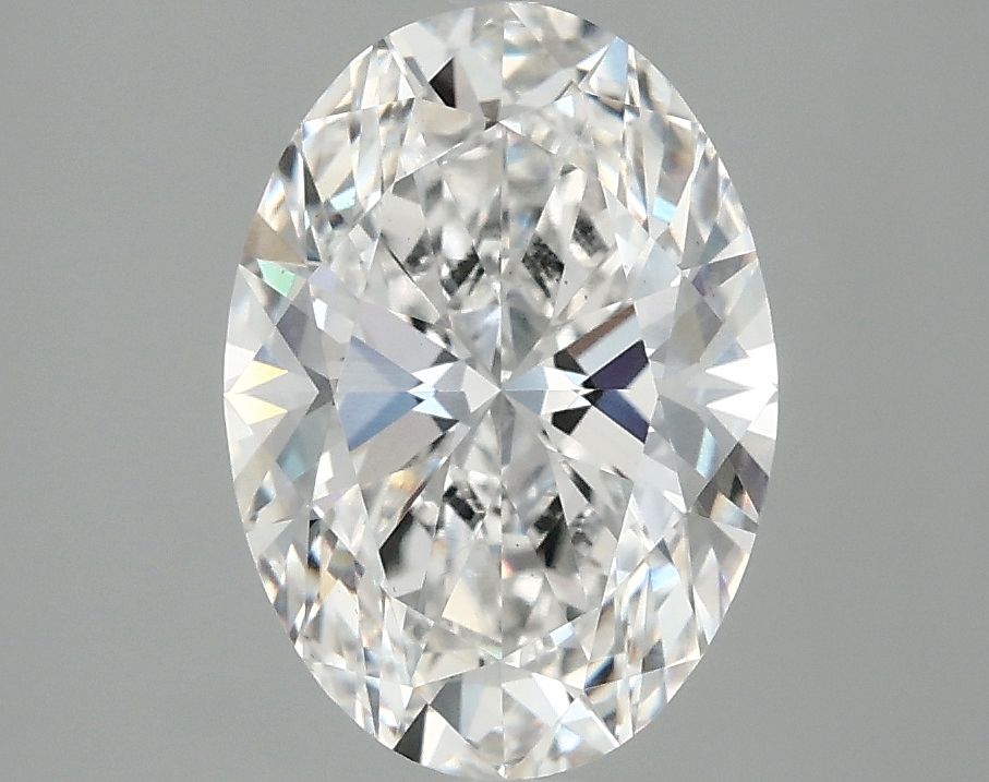 Lab Grown Diamond 2,52Ct E-VS2 Oval - IGILG809690896 1