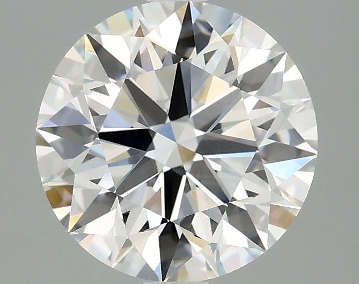 Lab Grown Diamond 2,41Ct F-VVS2 Round - IGILG809668657 1