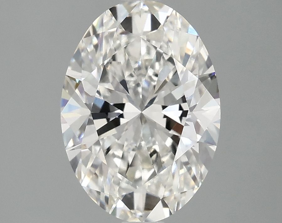 Lab Grown Diamond 2,39Ct G-VS1 Oval - IGILG809638067 1