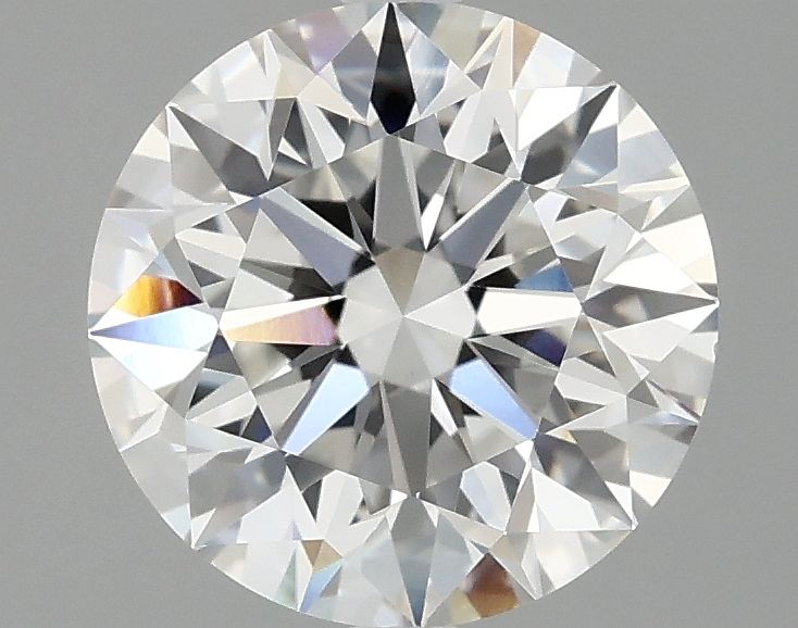 Lab Grown Diamond 2,4Ct E-VVS2 Round - IGILG809641150 1