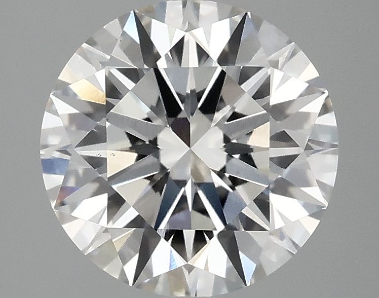 Lab Grown Diamond 2,52Ct F-VS1 Round - IGILG809681389 1
