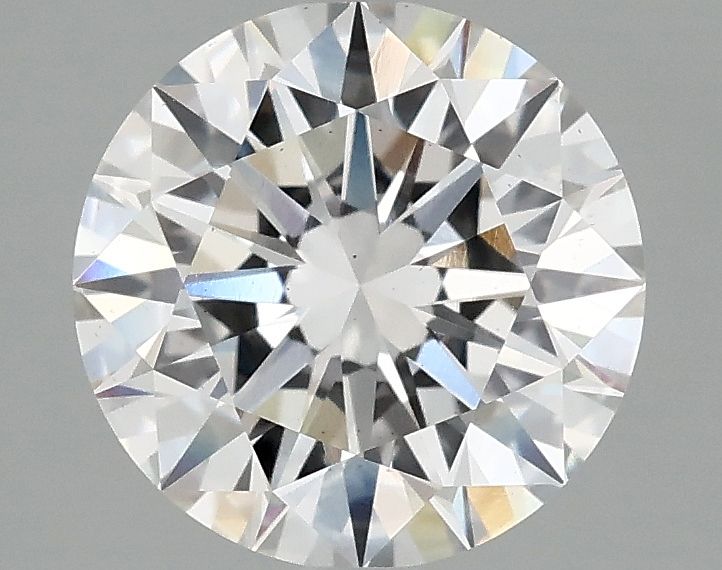 Lab Grown Diamond 2,46Ct E-VS1 Round - IGILG809641568 1