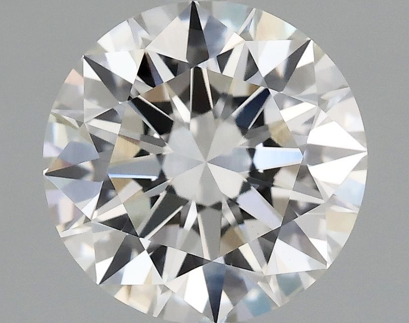 Lab Grown Diamond 1,45Ct F-VVS2 Round - IGILG807696992 1