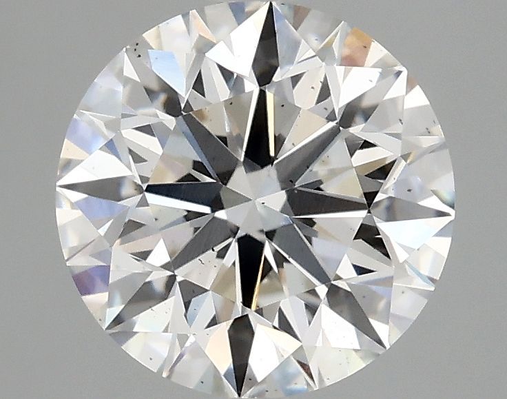 Lab Grown Diamond 2,44Ct F-VS2 Round - IGILG808633001 1