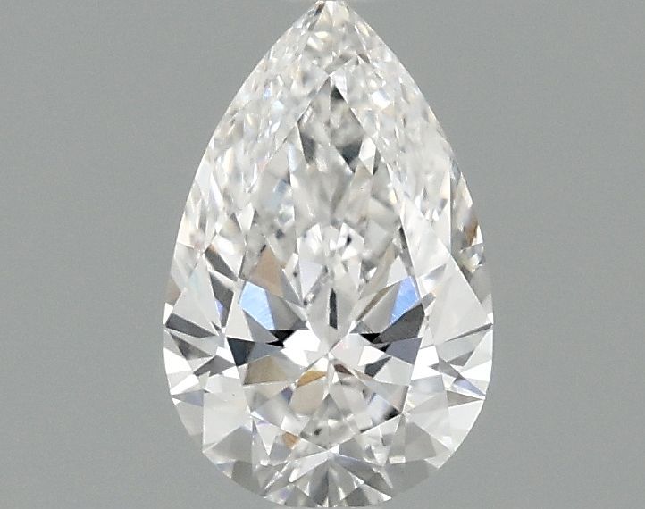 Lab Grown Diamond 0,96Ct E-VS1 Pear - IGILG809623453 1