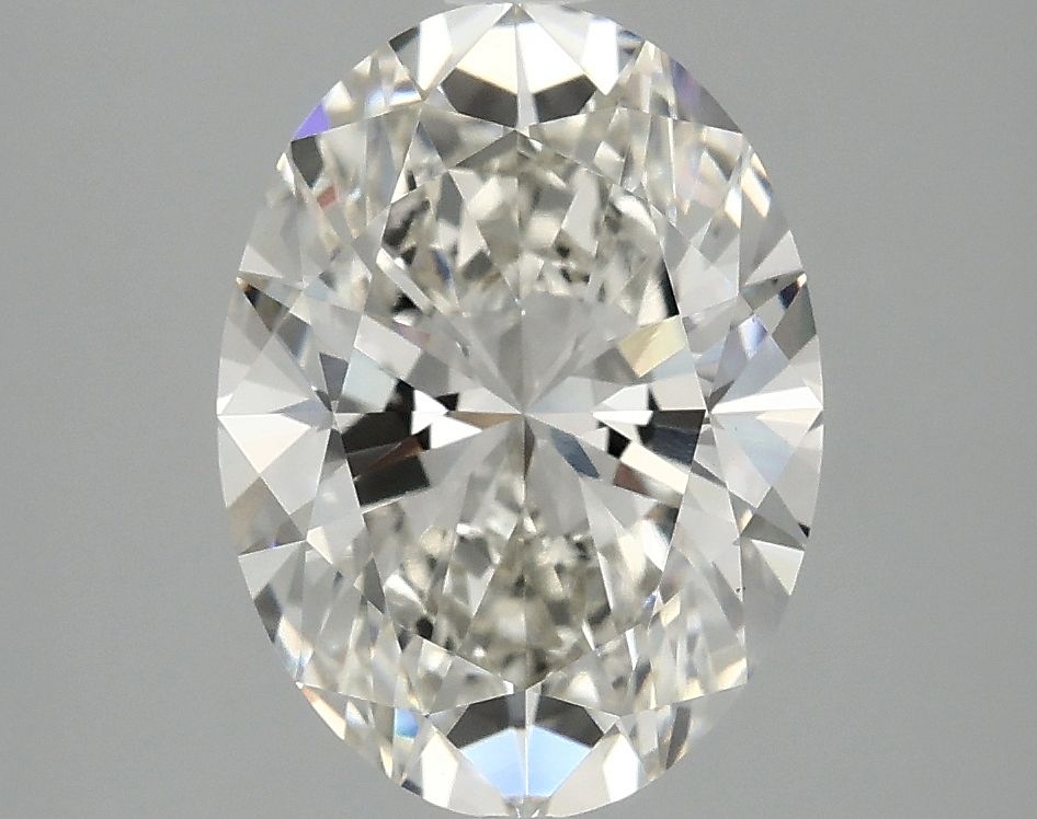 Lab Grown Diamond 3,06Ct H-VVS2 Oval - IGILG811674849 1