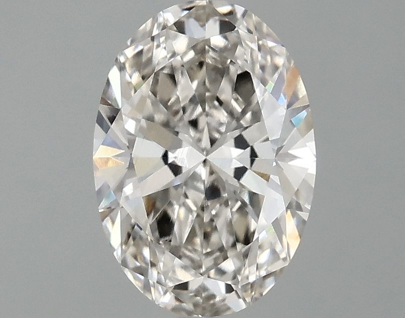 Lab Grown Diamond 0,98Ct H-VS1 Oval - IGILG808636928 1