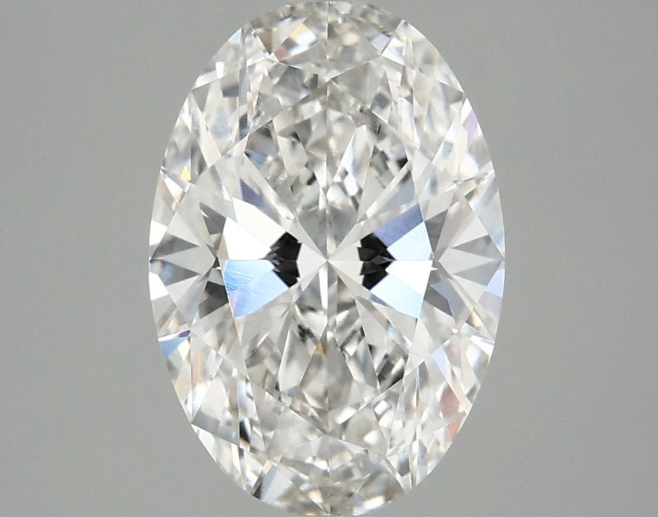 Lab Grown Diamond 2,5Ct G-VS1 Oval - IGILG809668530 1