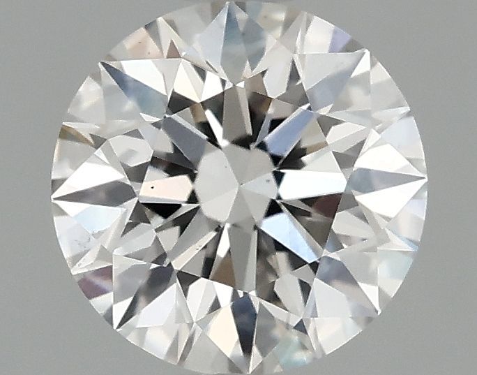 Lab Grown Diamond 1,07Ct F-VS2 Round - IGILG809642752 1