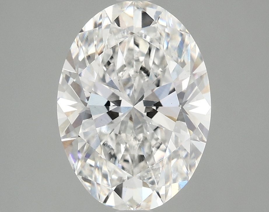 Lab Grown Diamond 2,57Ct E-VS1 Oval - IGILG809665617 1