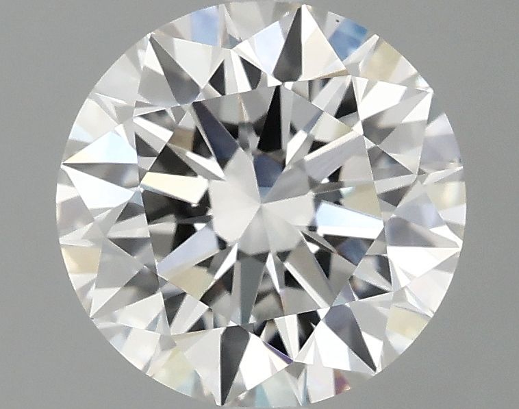 Lab Grown Diamond 2,41Ct E-VS1 Round - IGILG809663194 1