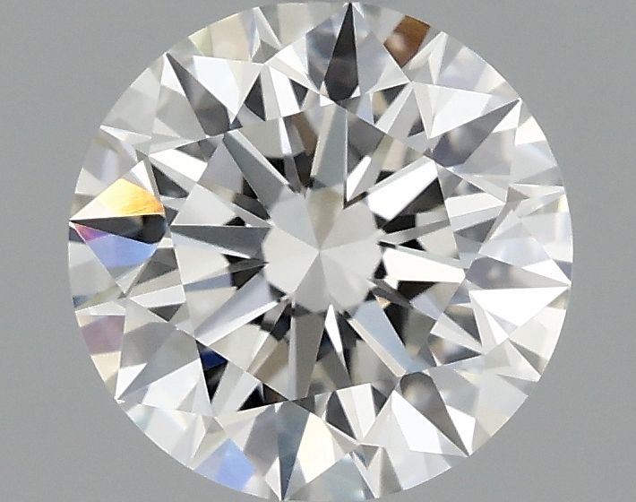 Lab Grown Diamond 0,97Ct F-VVS2 Round - IGILG808636918 1