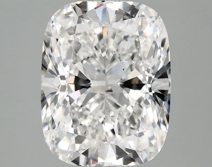Lab Grown Diamond 3,08Ct F-VS2 Cushion - IGILG810643066 1