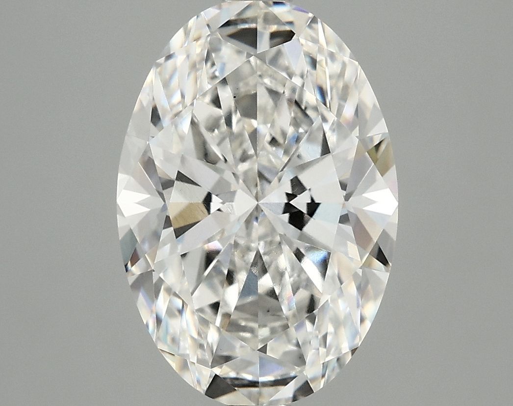 Lab Grown Diamond 3,69Ct G-VS1 Oval - IGILG809604911 1