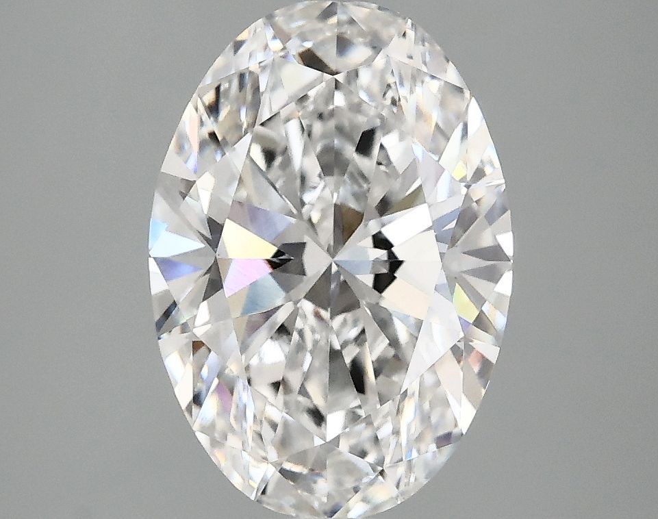 Lab Grown Diamond 2,46Ct E-VVS2 Oval - IGILG809660964 1