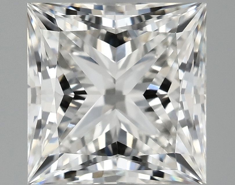 Lab Grown Diamond 2Ct F-VS1 Princess - IGILG809694195 1