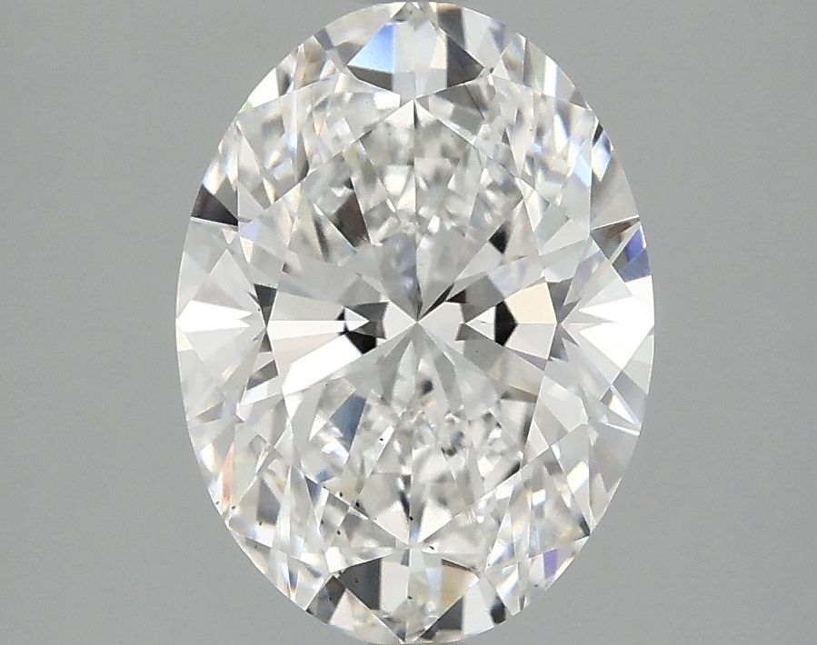 Lab Grown Diamond 2,38Ct E-VS2 Oval - IGILG811651298 1