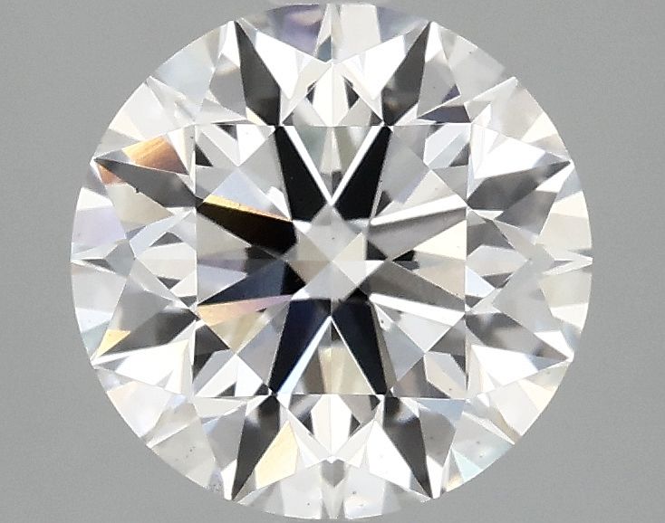 Lab Grown Diamond 2,49Ct F-VS2 Round - IGILG807637820 1