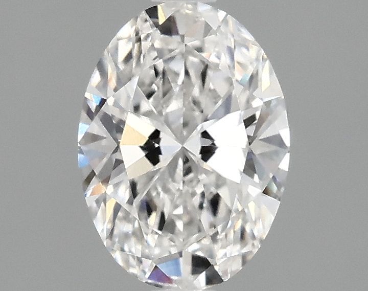 Lab Grown Diamond 1,17Ct E-VVS2 Oval - IGILG807601802 1