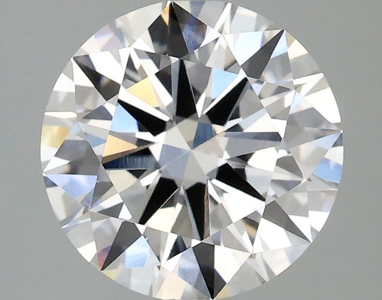 Lab Grown Diamond 2,43Ct F-VVS2 Round - IGILG809649913 1
