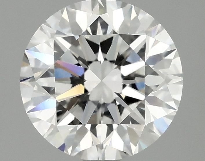 Lab Grown Diamond 2,44Ct E-VS1 Round - IGILG809638037 1