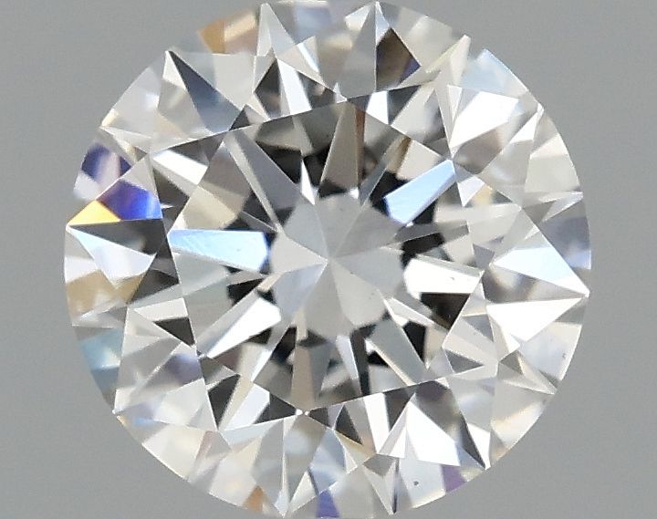 Lab Grown Diamond 0,98Ct D-VS1 Round - IGILG809615077 1