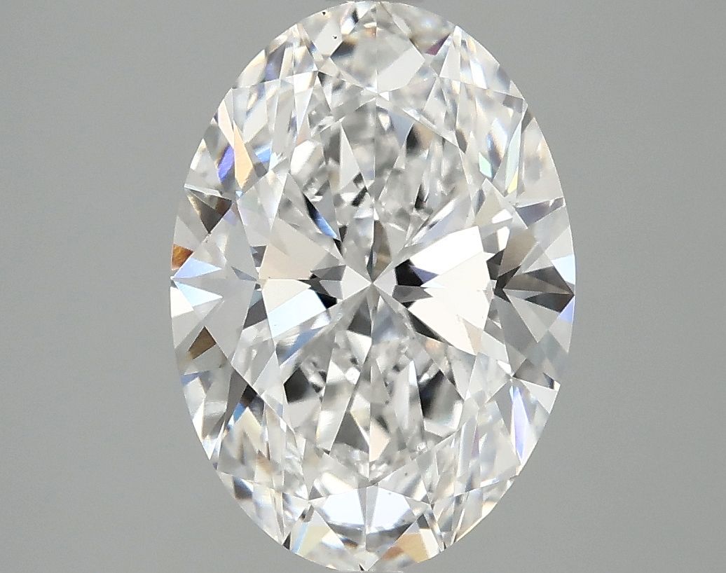 Lab Grown Diamond 2,9Ct E-VS1 Oval - IGILG808618340 1