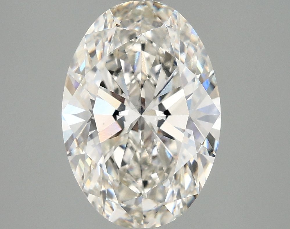 Lab Grown Diamond 3,03Ct H-VS1 Oval - IGILG806632883 1