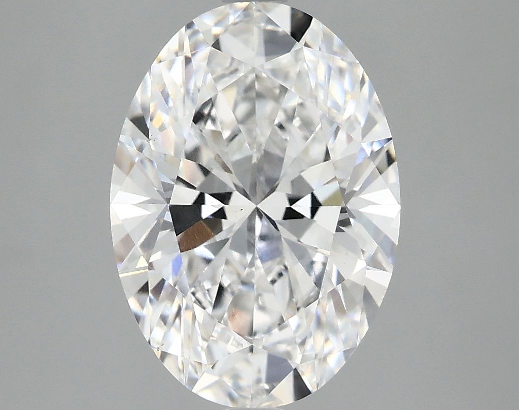 Lab Grown Diamond 3,09Ct D-VS1 Oval - IGILG807645428 1