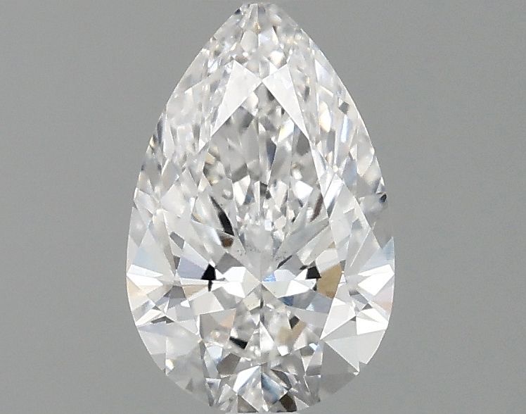 Lab Grown Diamond 0,96Ct D-VS1 Pear - IGILG808635481 1