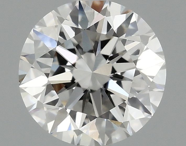 Lab Grown Diamond 1,1Ct G-VS1 Round - IGILG809641379 1