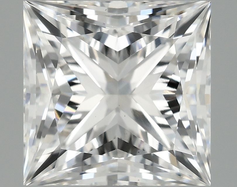 Lab Grown Diamond 2,04Ct E-VS1 Princess - IGILG809604648 1