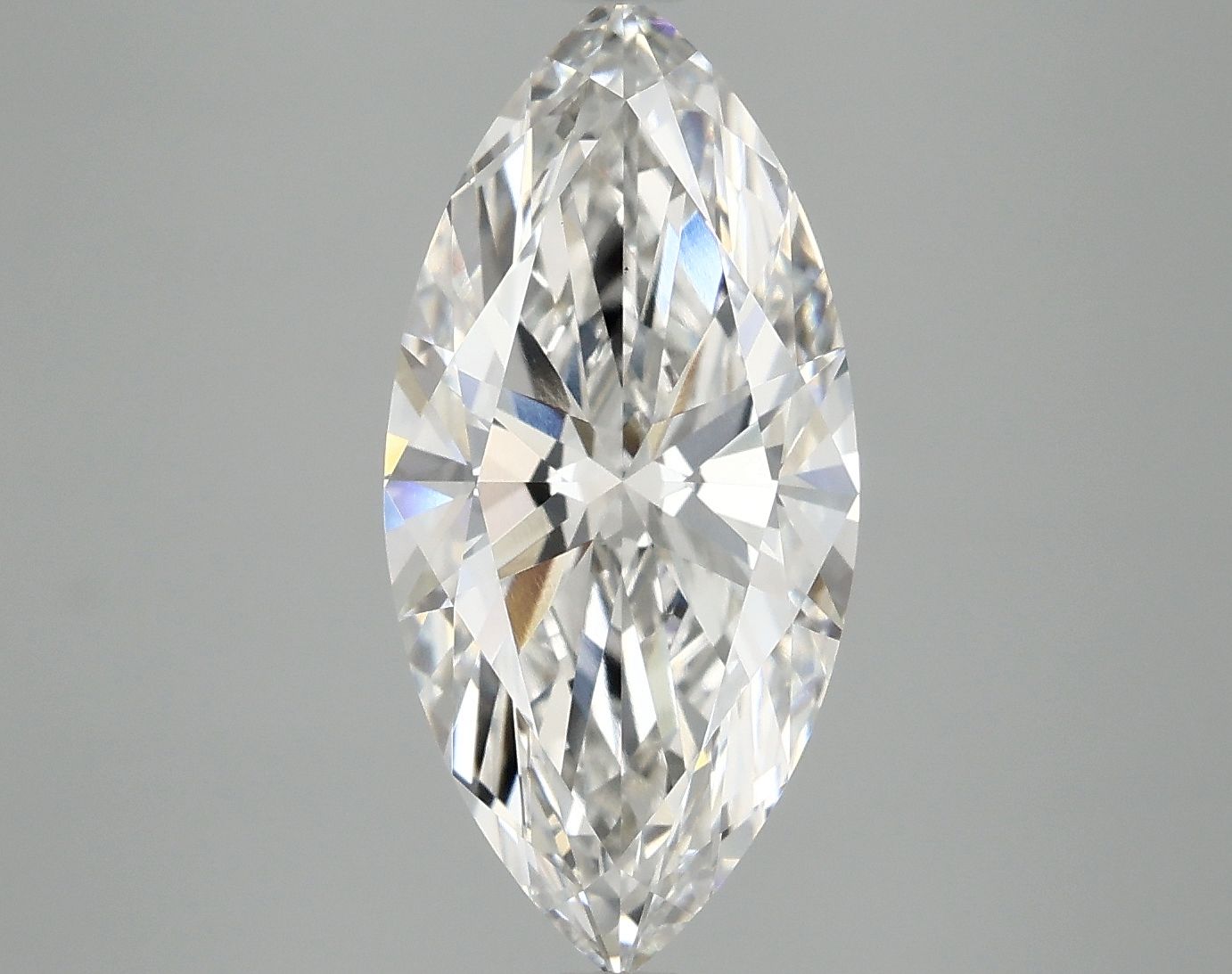 Lab Grown Diamond 3,29Ct F-VS1 Marquise - IGILG811601340 1
