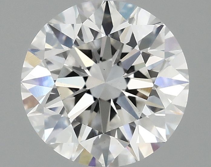Lab Grown Diamond 2,06Ct F-VS1 Round - IGILG809640102 1