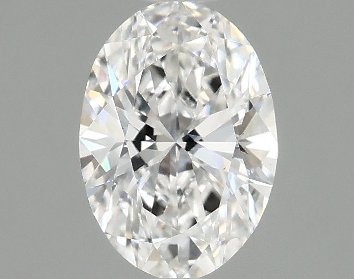 Lab Grown Diamond 0,99Ct E-VS1 Oval - IGILG808621001 1