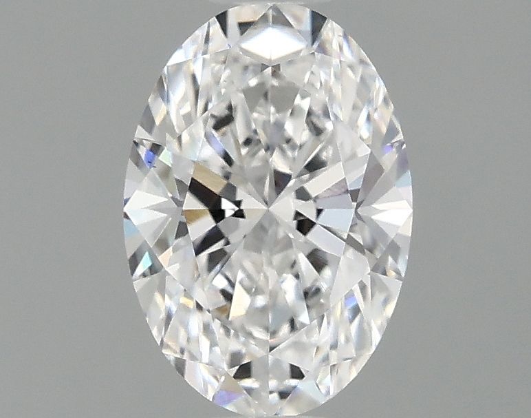 Lab Grown Diamond 1,02Ct D-VS1 Oval - IGILG807654910 1