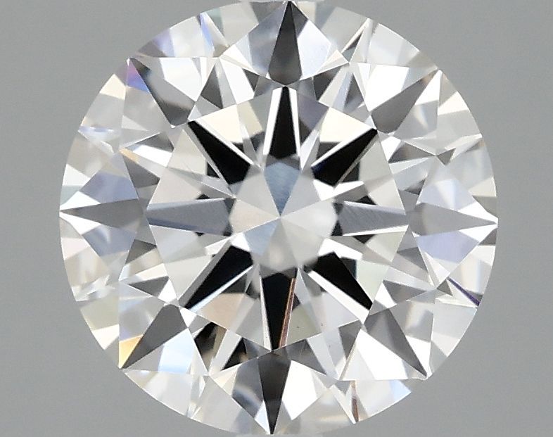 Lab Grown Diamond 2,59Ct F-VS1 Round - IGILG808627111 1