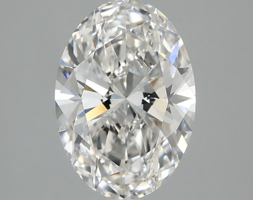 Lab Grown Diamond 1,99Ct F-VVS2 Oval - IGILG808613932 1