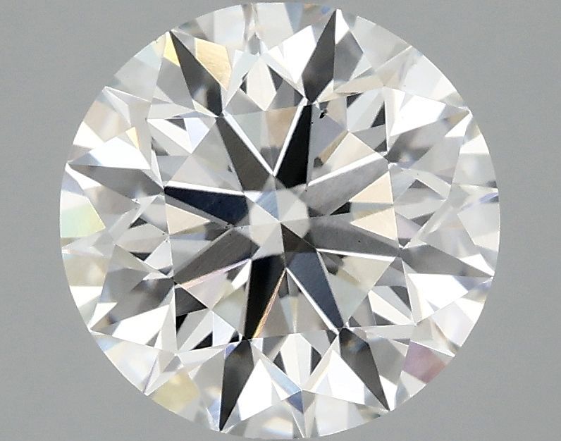 Lab Grown Diamond 2,52Ct G-VS2 Round - IGILG808629497 1