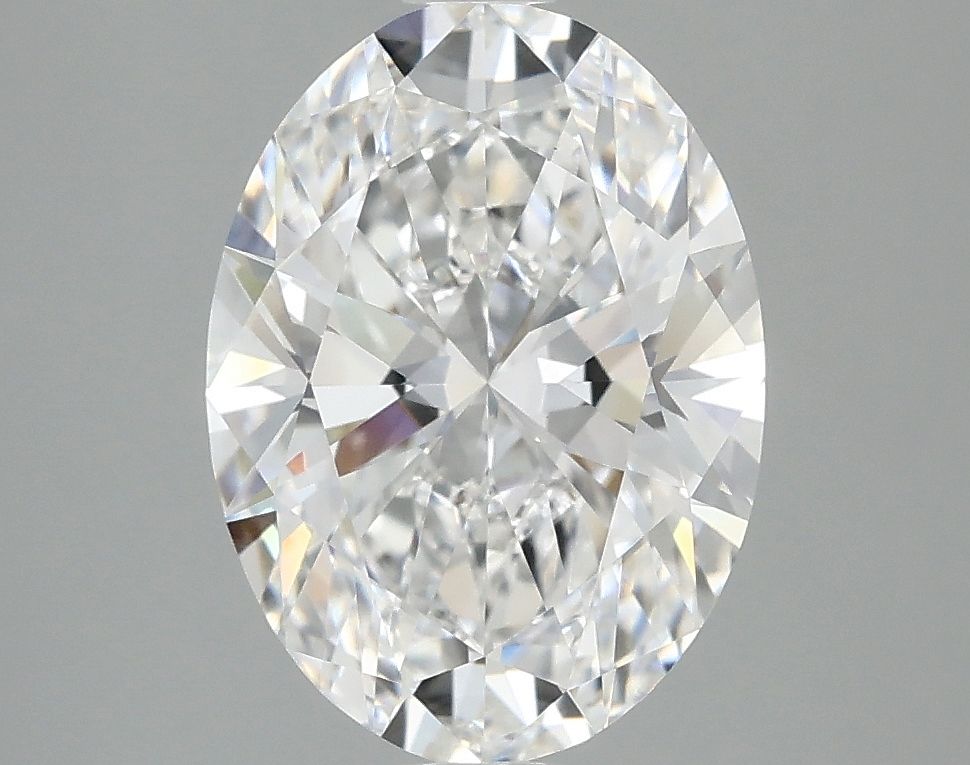 Lab Grown Diamond 2,8Ct D-VS1 Oval - IGILG807691727 1