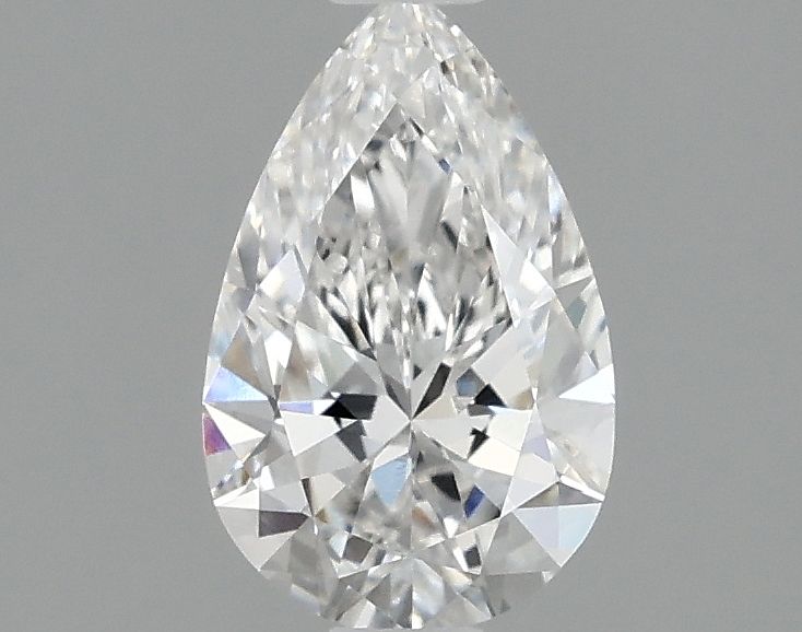 Lab Grown Diamond 0,97Ct D-VS1 Pear - IGILG807650990 1