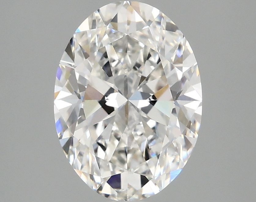 Lab Grown Diamond 2,02Ct F-VVS2 Oval - IGILG809622264 1