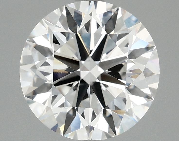Lab Grown Diamond 2,41Ct F-VS1 Round - IGILG808633433 1