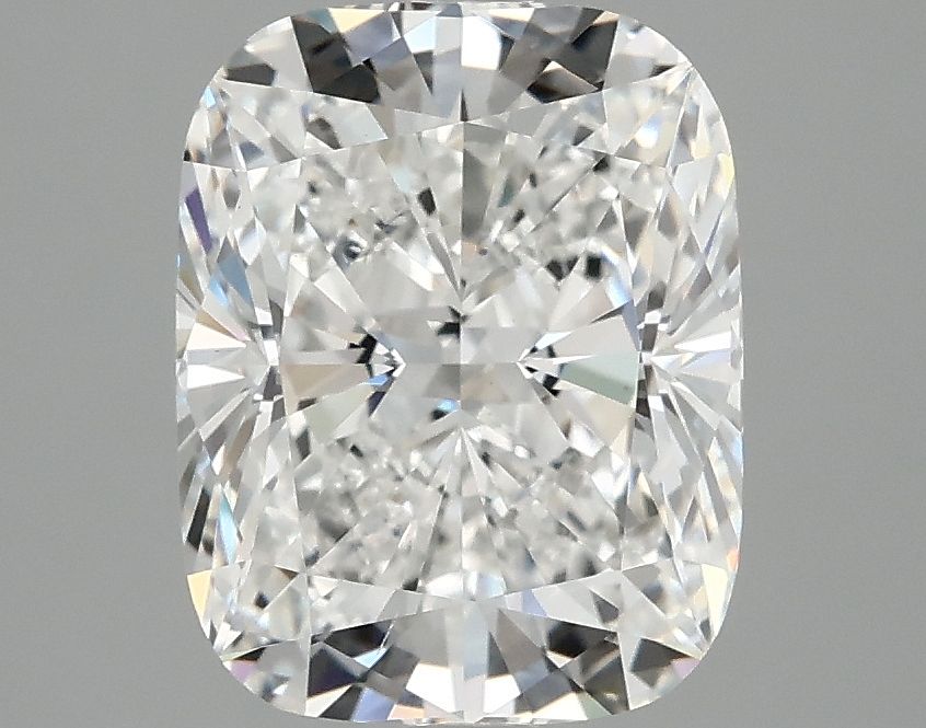Lab Grown Diamond 3,28Ct E-VS2 Cushion - IGILG807669952 1