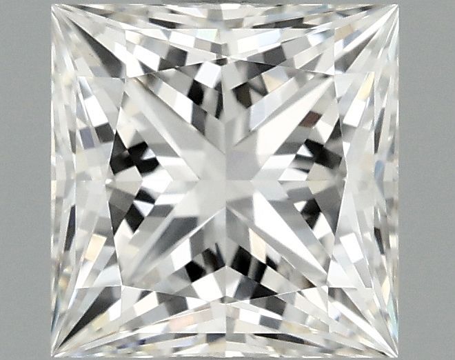 Lab Grown Diamond 1,1Ct F-VVS2 Princess - IGILG809604577 1