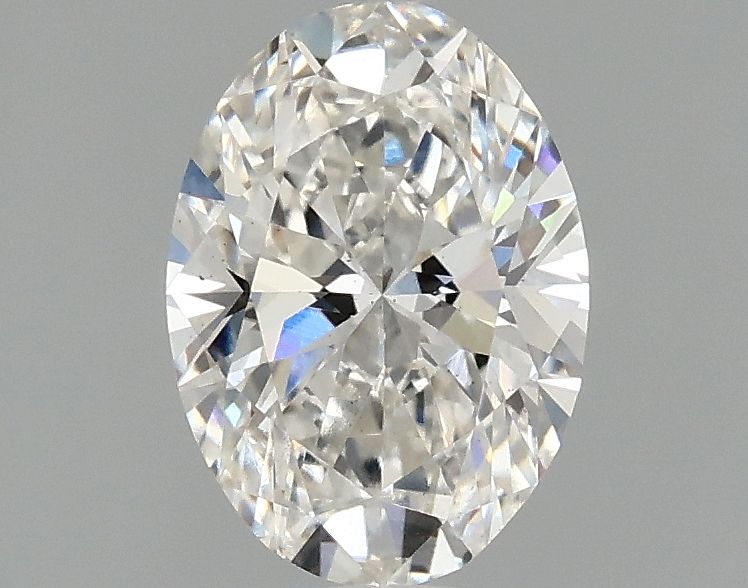Lab Grown Diamond 1,03Ct E-VS2 Oval - IGILG810620188 1