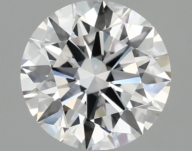 Lab Grown Diamond 1,46Ct D-VS1 Round - IGILG810618733 1