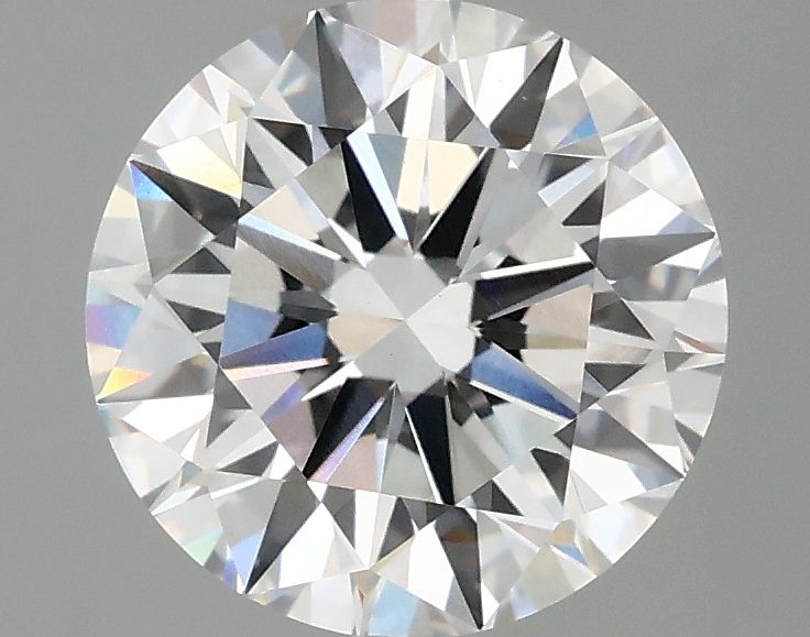 Lab Grown Diamond 2,48Ct D-VVS2 Round - IGILG809605336 1